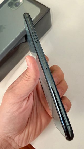 iPhone 11 Pro Max Verde.
