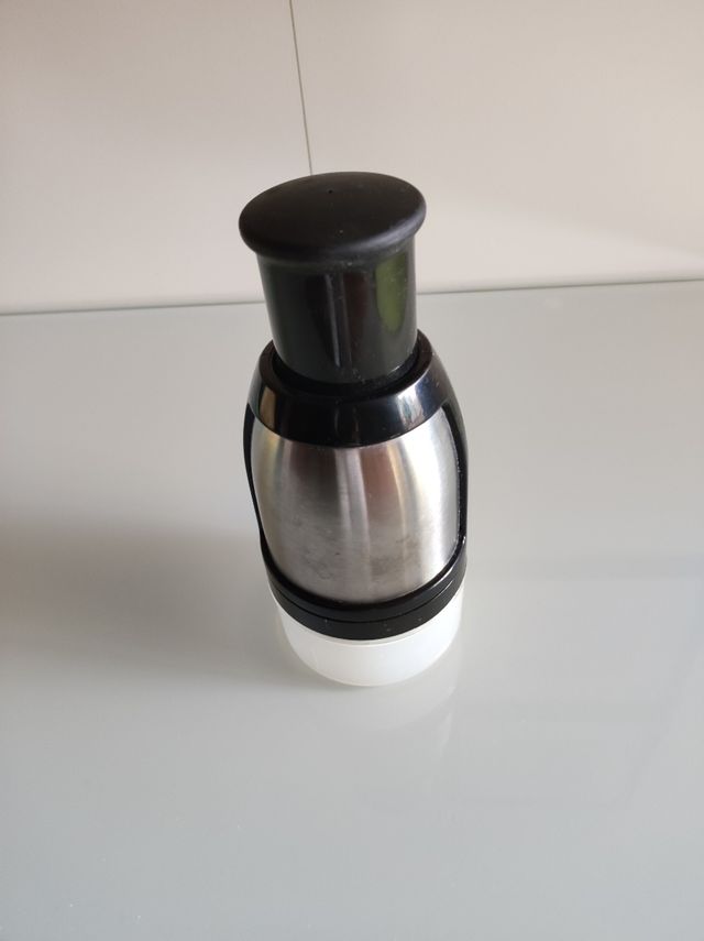 Picadora Cebola Inox Plástico Ikea Nova