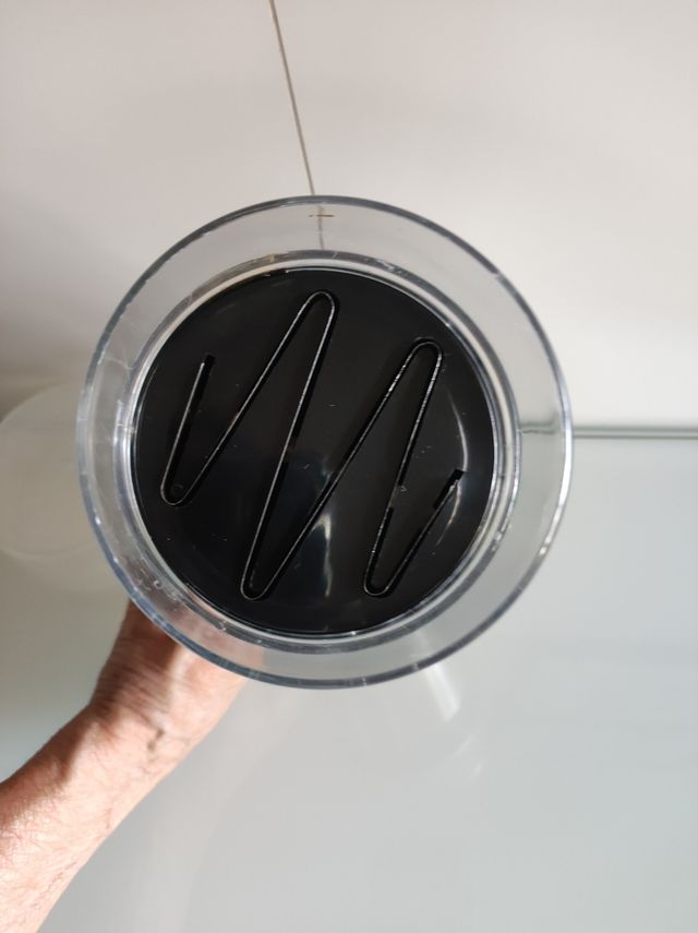 Picadora Cebola Inox Plástico Ikea Nova