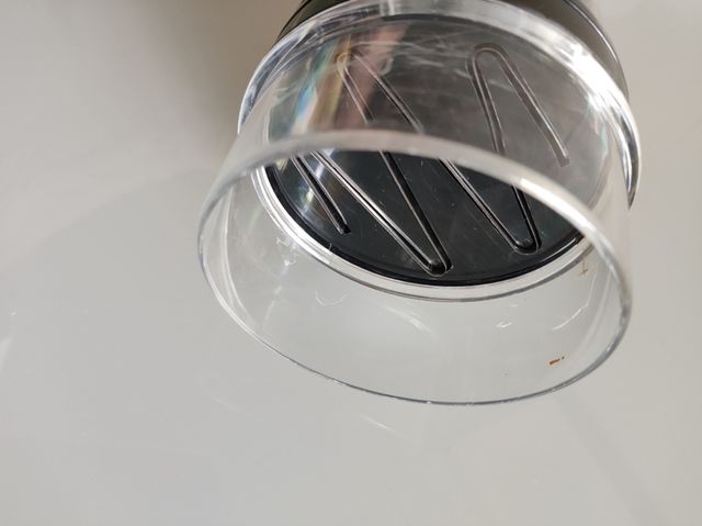 Picadora Cebola Inox Plástico Ikea Nova