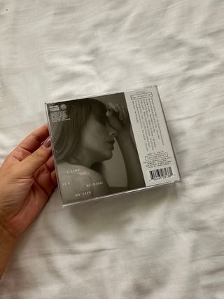 Taylor Swift The Tortured Poets Department CD