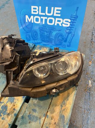 Faros Bixenon BMW E92 Pre-LCI