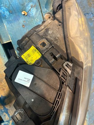 Faros Bixenon BMW E92 Pre-LCI