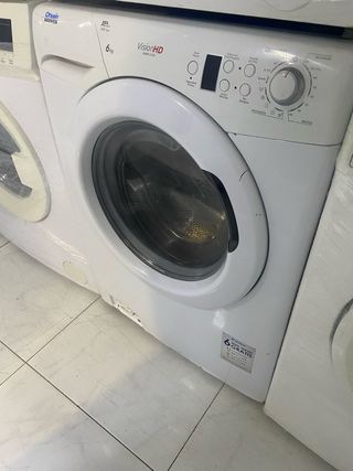 Lavadora Hoover VisionHD 6kg 1200rpm