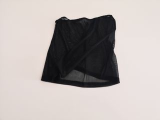 Maillots Ballet/Gimnasia Rítmica Negro y Rojo