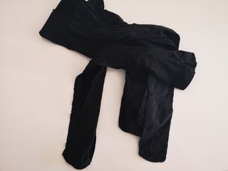 Maillots Ballet/Gimnasia Rítmica Negro y Rojo