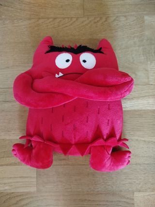 Peluche Monstruo de colores Oficial