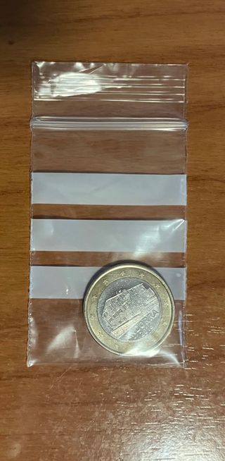 Moneda 1 Euro Andorra 2016