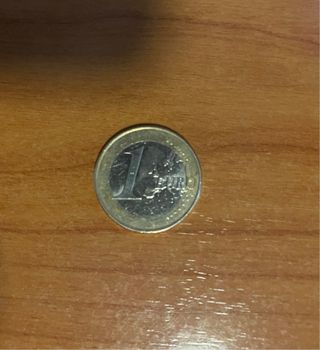 Moneda 1 Euro Andorra 2016