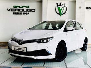 Toyota Auris 2016