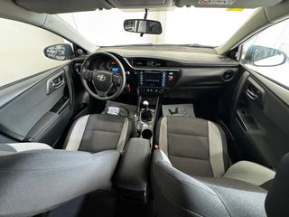Toyota Auris 2016