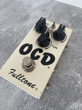 Pedal OCD Fulltone Drive