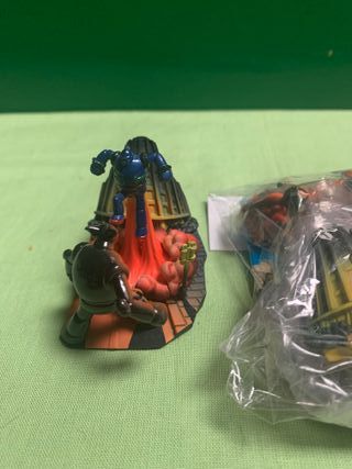 Furuta Tetsujin 28 mini diorama Super Robot 28