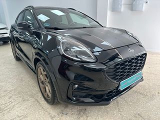 Ford Puma 1.0 EcoBoost 155cv ST-Line X Gold MHEV