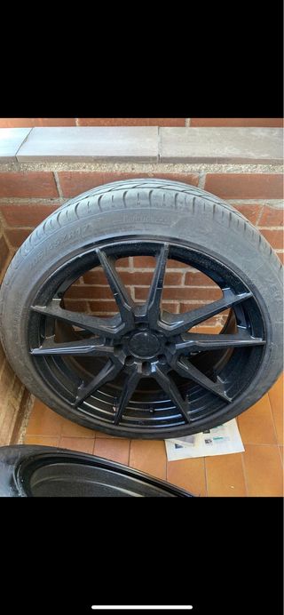4 Llantas Japan Racing JR21