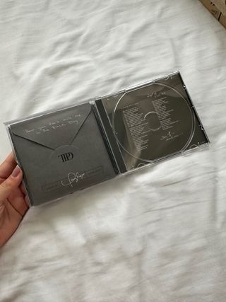 Taylor Swift The Tortured Poets Department CD