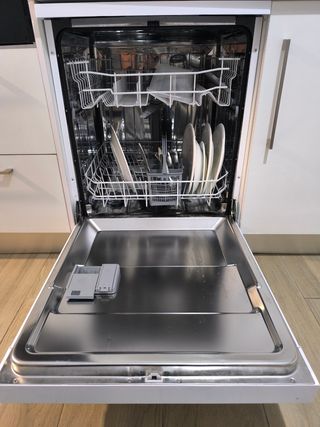 Lavavajillas Saivod LV7520 Blanco