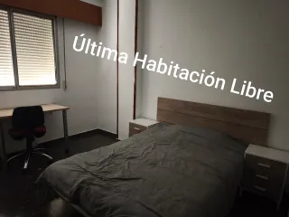 Alquilo habitación Grande