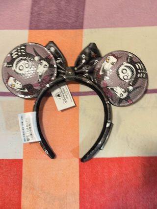 Diadema Disney Orejas Personajes