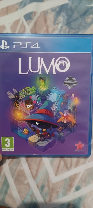 Lumo PS4 (PlayStation 4) Juego