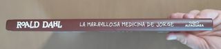 La maravillosa medicina de Jorge