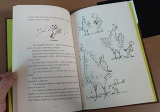 La maravillosa medicina de Jorge