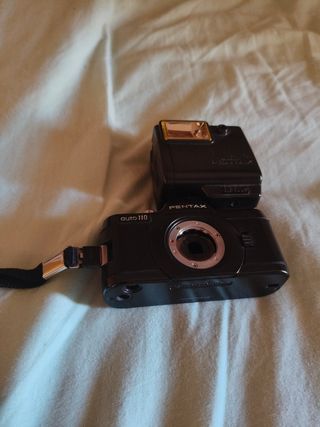 Cámara Pentax Auto 110