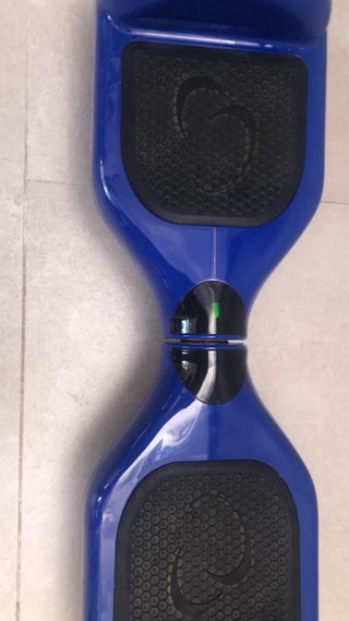Hoverboard Azul Eléctrico