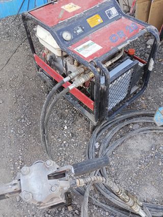 Martillo Rompedor Hidráulico CR 20