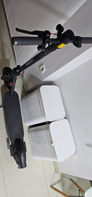 Patinete Eléctrico Xiaomi Elite NUEVO a estrenar