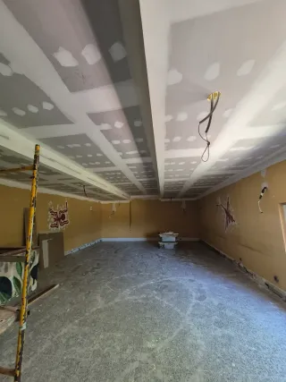 Decoracion en pladur