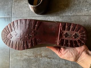 Zapatos Oxford MTNG Taupe