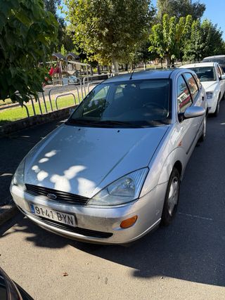 Ford Focus 2001
