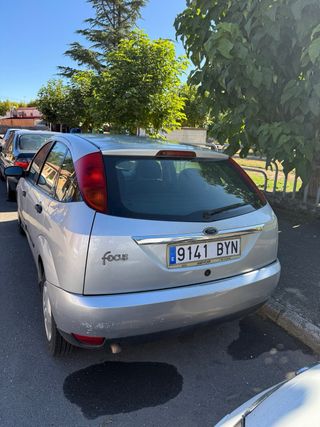 Ford Focus 2001