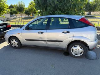 Ford Focus 2001