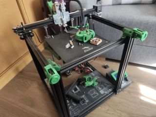 Impresora 3D Ender 5 Extrusión Directa