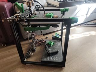Impresora 3D Ender 5 Extrusión Directa