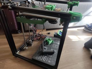Impresora 3D Ender 5 Extrusión Directa