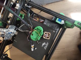 Impresora 3D Ender 5 Extrusión Directa