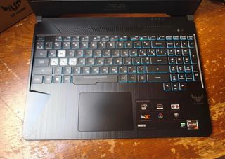 Asus TUF Gaming A15 Laptop