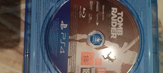 Tomb Raider Definitive Edition PS4