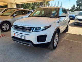 Land Rover Range Rover Evoque 2.0 TD4 SE 4WD Auto 110 kW (150 CV)