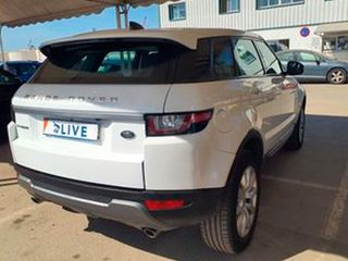 Land Rover Range Rover Evoque 2.0 TD4 SE 4WD Auto 110 kW (150 CV)