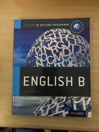 IB English B: Course Book: Oxford IB Diploma 