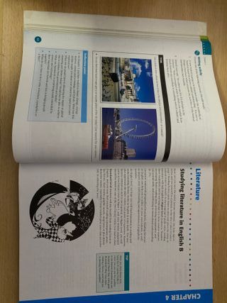 IB English B: Course Book: Oxford IB Diploma 