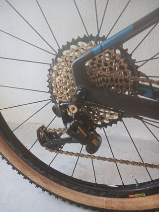 Mondraker Podium Bicicleta Montaña