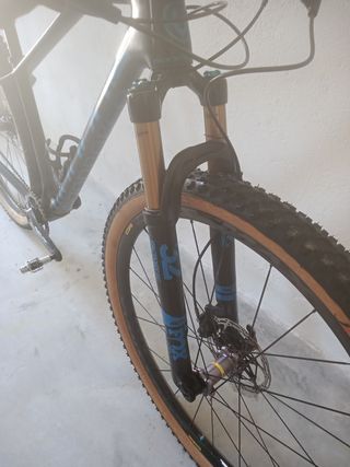 Mondraker Podium Bicicleta Montaña
