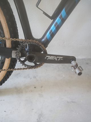 Mondraker Podium Bicicleta Montaña