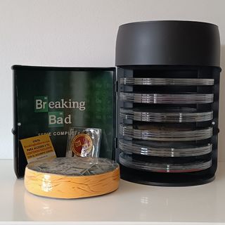 Barril Breaking Bad - Serie Completa