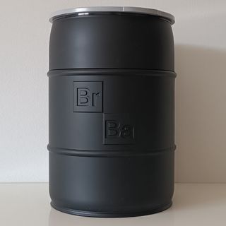 Barril Breaking Bad - Serie Completa